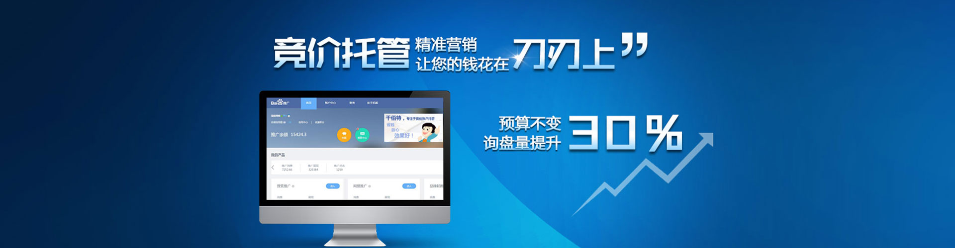 花都信息流代运营